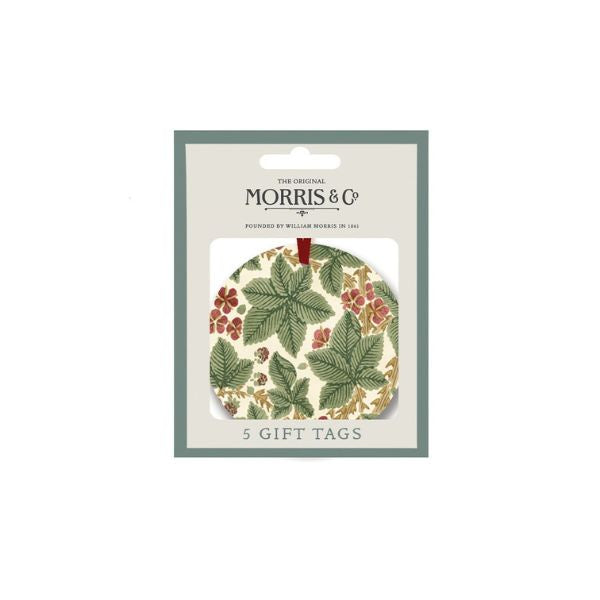 Bramble Gift Tag 5 Pack