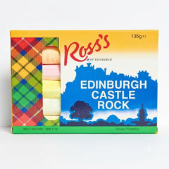 Edinburgh Castle Rock 6 Stick Box