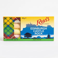 Edinburgh Castle Rock 4 Stick Box
