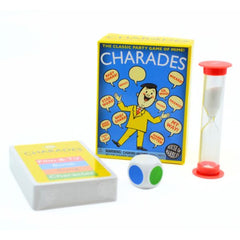 Charades Mini Game