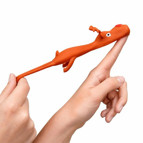 Flying Reindeer Flick and Launch Toy