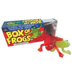 Box of Jelly Frogs