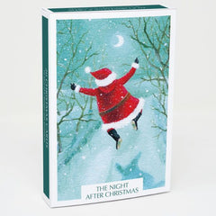 The Night After Christmas Card Box