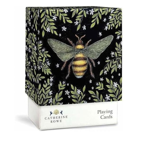 Honey Bee Playing Cards