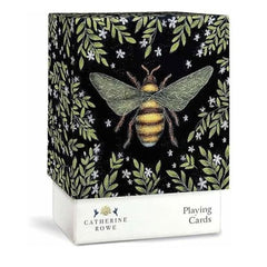 Honey Bee Playing Cards