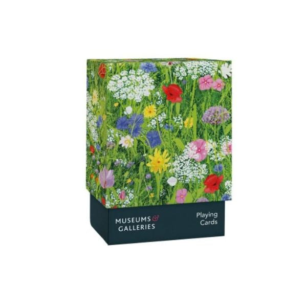Wild Garden Playing Cards