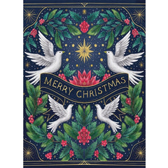 Merry Christmas Stories Charity Card Pack
