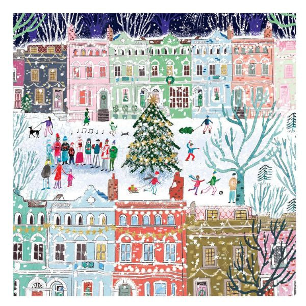 Christmas In Notting Hill Charity Card Pack