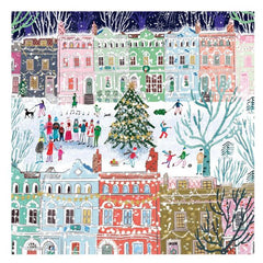 Christmas In Notting Hill Charity Card Pack