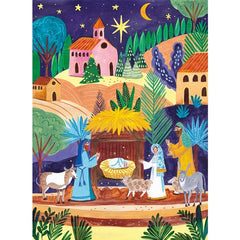 A Joy To The World Charity Card Pack