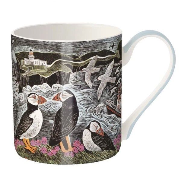 Puffins Mug