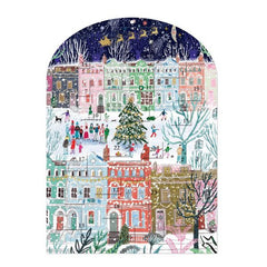 Winter In Notting Hill  Advent Calendar