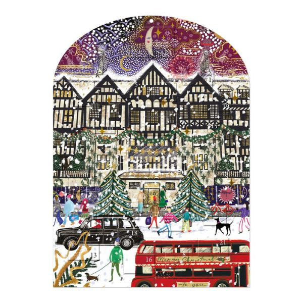 Christmas In London Advent Calendar