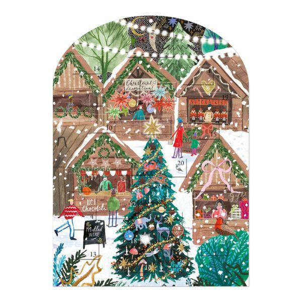 Chirstmas Market Advent Calendar