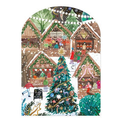 Chirstmas Market Advent Calendar