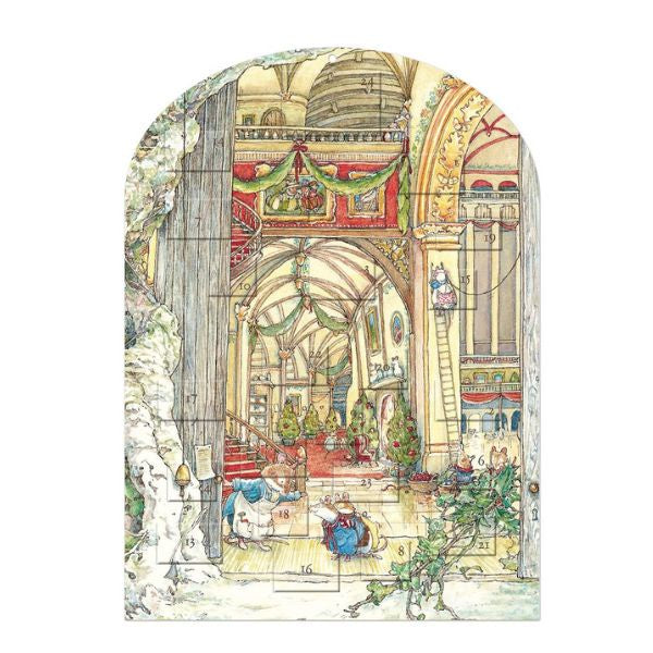 Midwinter Preperations Advent Calendar