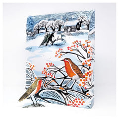 Bringing Home The Tree Advent Calendar