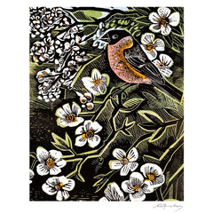 Angela Harding Blossomise Card
