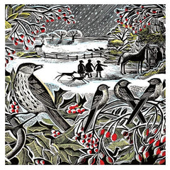 Holly Hedge Card Pack