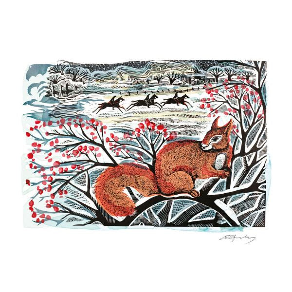 A Winters Tail Card Pack