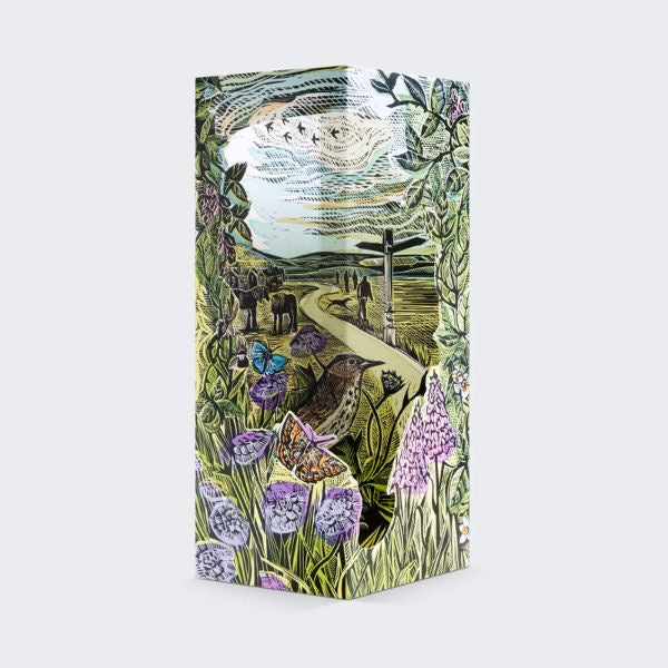 Angela Harding The Common 3D Card