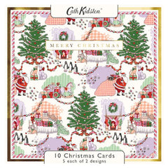 Christmas Grotto Christmas Card Pack