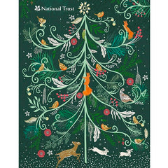 National Trust Christmas Tree Advent Calendar