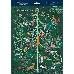 National Trust Christmas Tree Advent Calendar