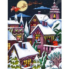 Magical Christmas Eve Advent Calendar