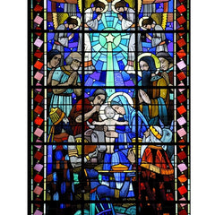 Notre Dame Du Rosaire Traditional Advent Calendar