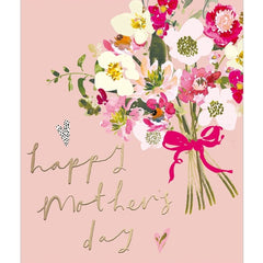 Happy Mother's Day Bouquet Card