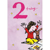 2 Today Book Quentin Blake Card