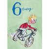 6 Today Quentin Blake Birthday Card