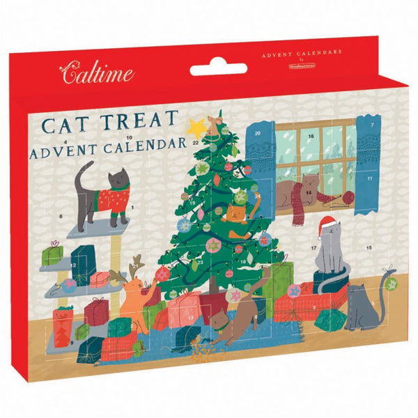 Pet Festive Felines Advent Calendar