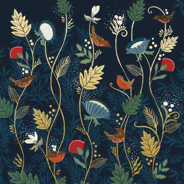 Christmas Eve Chorus Luxury Card Box