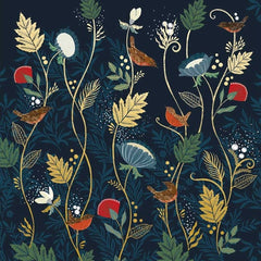 Christmas Eve Chorus Luxury Card Box