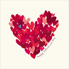 Heart of Hearts Valentine's Day Card