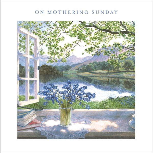 Beautiful Day Mothering Sunday Card