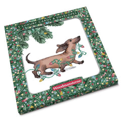 Dashing Dachshund Pack of Cards