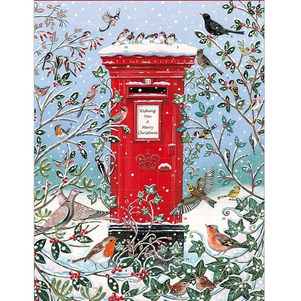 Christmas Post Advent Calendar