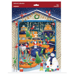 RNLI Workshop Advent Calendar