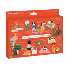 Feline Fun Pet Advent Calendar