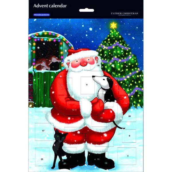 Starry Night Advent Calendar