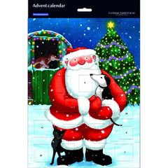 Starry Night Advent Calendar