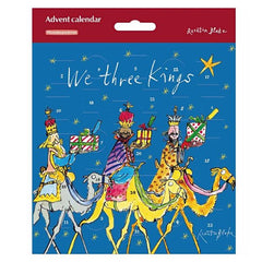 Quentin Blake The Three Kings Advent Calendar