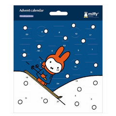 Ski Slopes Miffy Advent Calendar