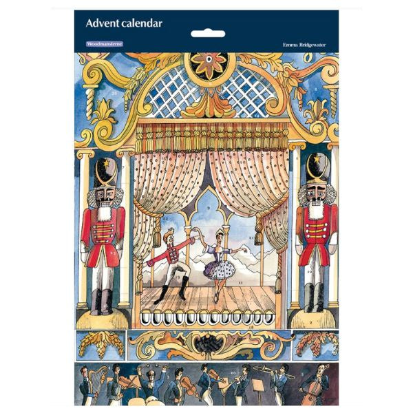 The Nutcracker Advent Calendar