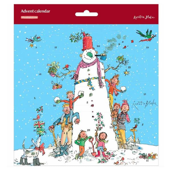 Fun in the Snow Advent Calendar