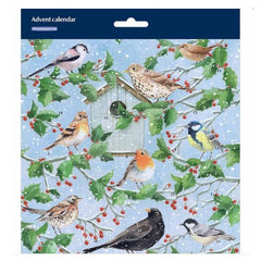 Winter Garden Advent Calendar