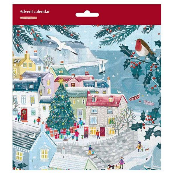 Christmas Harbour Advent Calendar